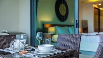 Condo básico | Servicio a la habitación