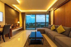 Interior - Best Sea View 500m 2 Beach Modern C1 (Rawai)