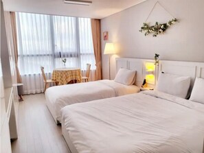 Family Room | Free WiFi - The Stay Songdo (Incheon)
