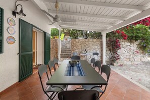 Property grounds - 4076 Villa Baia D'oro by Barbarhouse (Pulsano)
