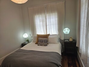 2 Schlafzimmer, Bügeleisen/Bügelbrett, WLAN, Bettwäsche