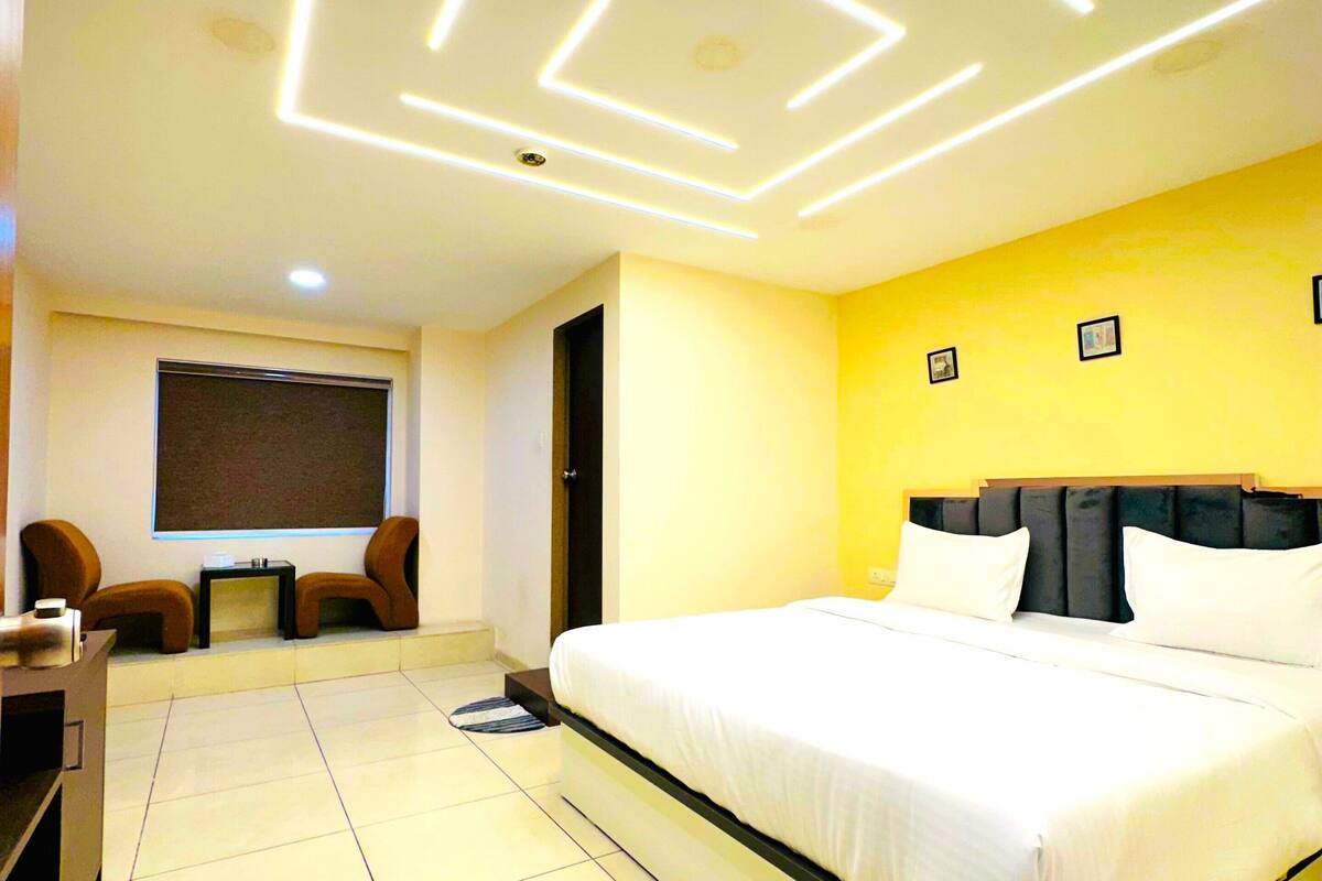 Deluxe Room | View from room