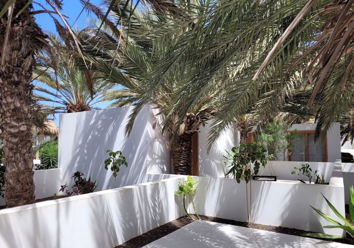 Double Room, Garden View | Terrace/patio