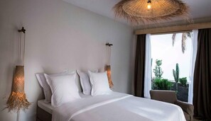 Standard Double Room, Garden View - Mansa Marina Hotel (São Vicente)