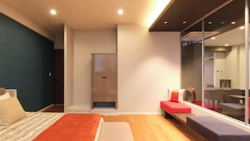 6-person Accomodation, 202, Non Smoking