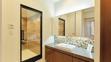 6-person Accomodation, 202, Non Smoking | Bathroom