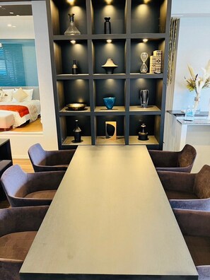 6-person Accomodation, 202, Non Smoking | Private kitchen