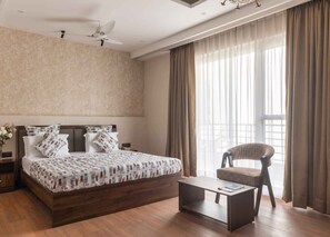 1 Schlafzimmer, Bettwäsche aus ägyptischer Baumwolle