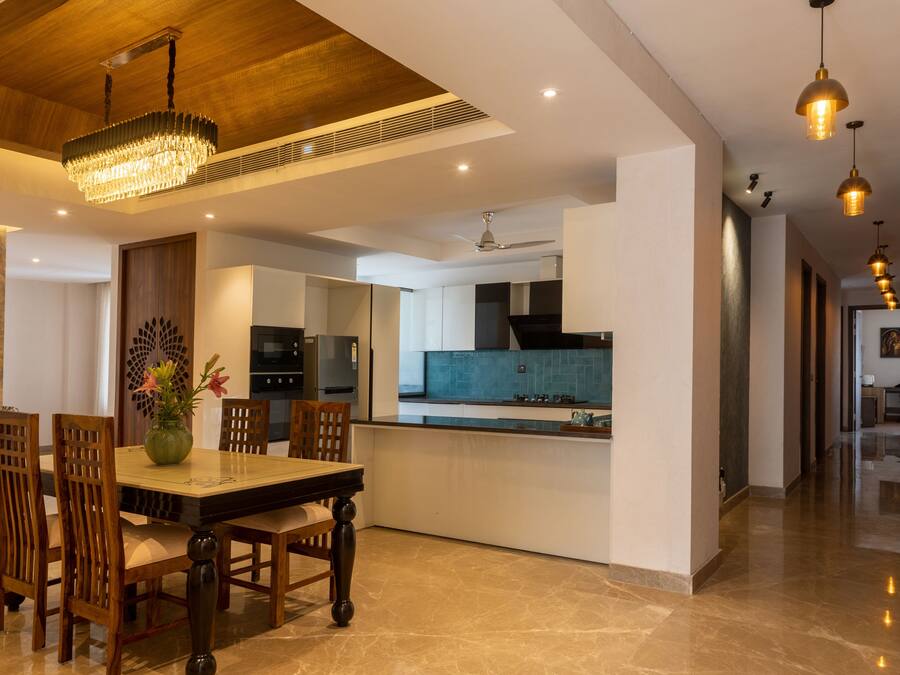 Apartamento superluxo | Área de estar | Smart TV 43 polegadas com canais a cabo, impressoras