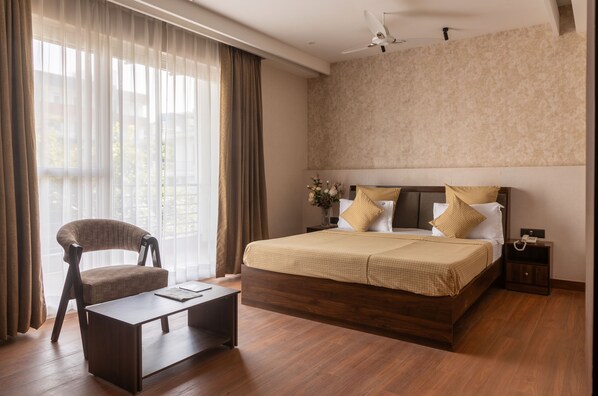 1 Schlafzimmer, Bettwäsche aus ägyptischer Baumwolle