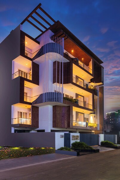 Perch Casa Feliz- Golf Course Road