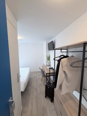 Chambre Affaires double ou avec lits jumeaux | Système d’insonorisation, literie fournie