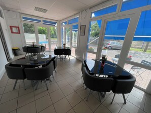 In-room dining