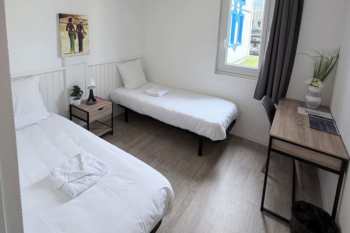 Sistema de insonorización y ropa de cama