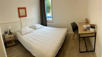 Sistema de insonorización y ropa de cama