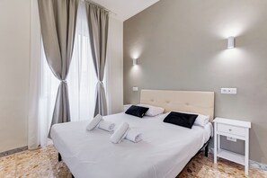 3 bedrooms, desk, iron/ironing board, WiFi - VIVILO COLLECTION - SAN VITO VIEW APARTMENT (Roma)