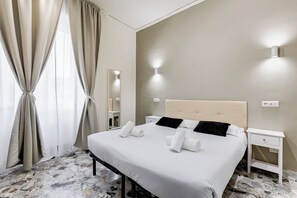 3 bedrooms, desk, iron/ironing board, WiFi - VIVILO COLLECTION - SAN VITO VIEW APARTMENT (Roma)