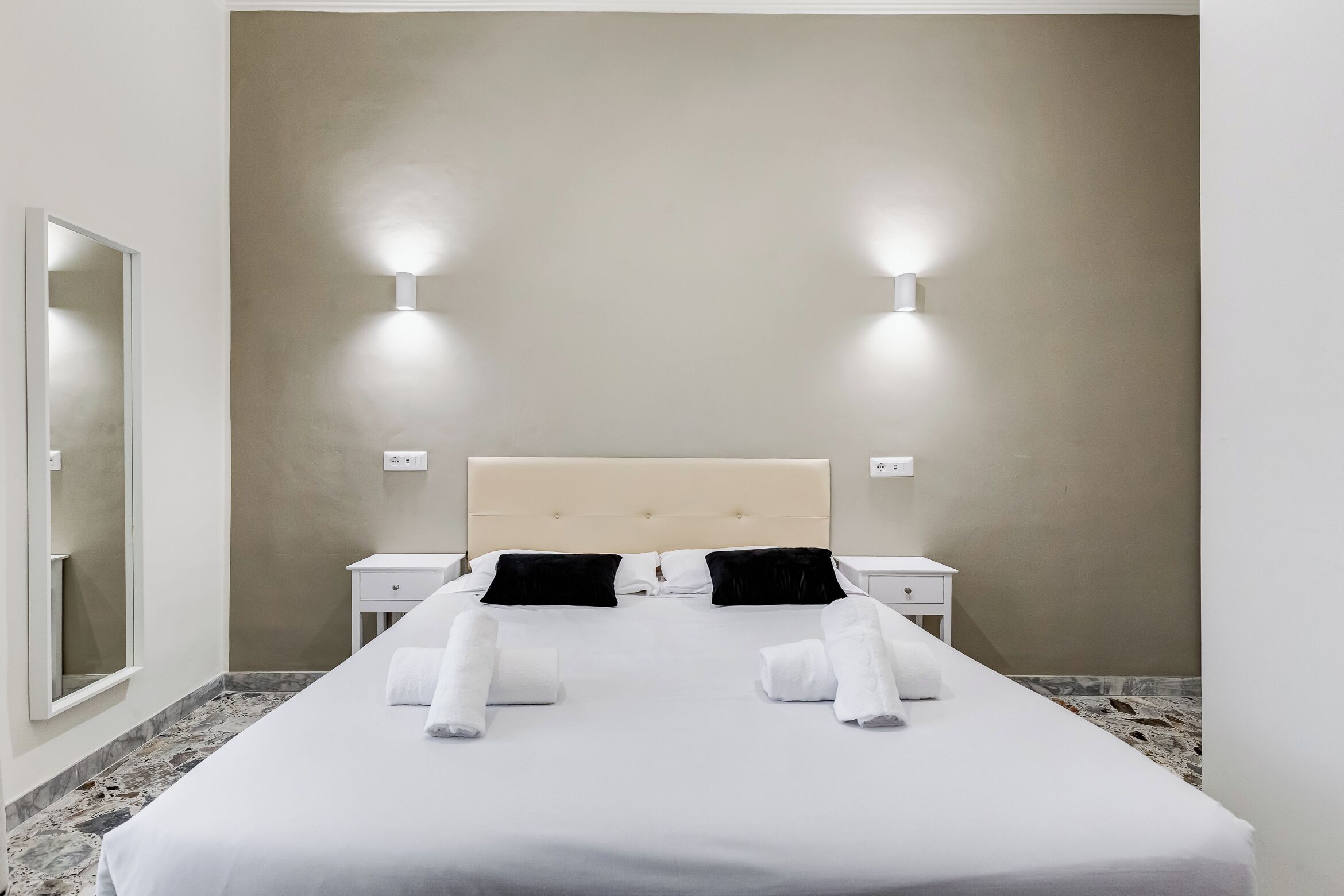 3 chambres, bureau, fer et planche à repasser, Wi-Fi