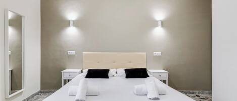 3 chambres, bureau, fer et planche Ă repasser, Wi-Fi