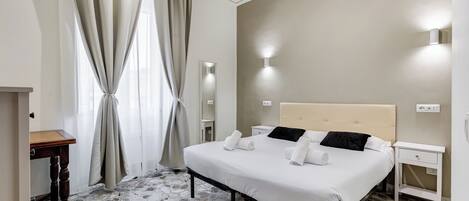 Bügeleisen/Bügelbrett, WLAN, Bettwäsche