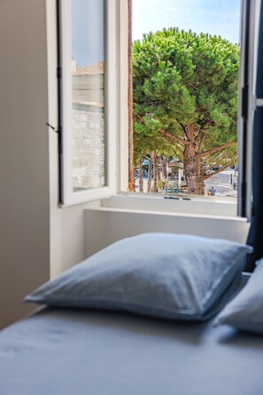 2 chambres, Wi-Fi gratuit