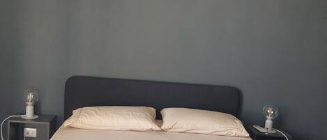 2 間睡房、熨斗/熨衫板、免費 Wi-Fi、床單