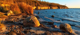 Great newly built house close to the beach