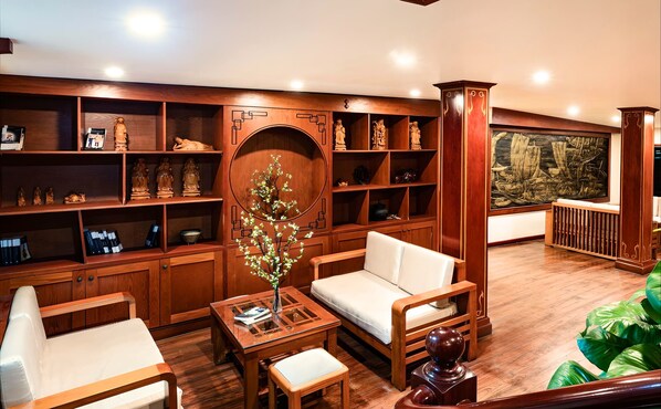 Interior - Amanda Premier Cruise (Ha Long)