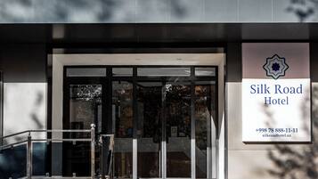 Entrada (vista interna)