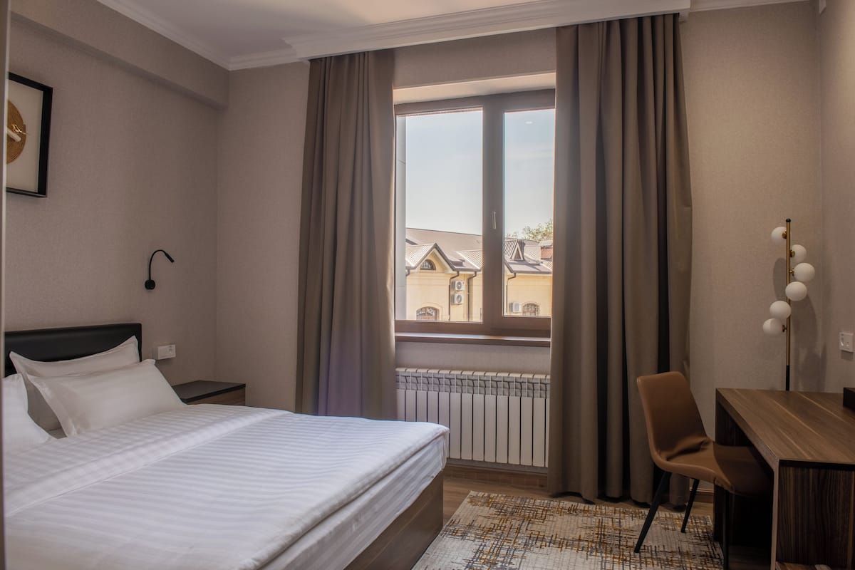 Standard Double Room, City View
