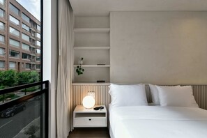 2 bedrooms, iron/ironing board, WiFi, bed sheets - w*| Majestic 2BR w/ Perfect Deco in Chapinero (Bogotá)