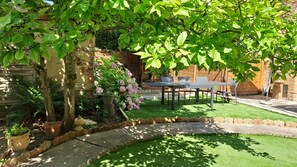 Servei de restauració a l'aire lliure