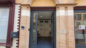 Détail de l’extérieur