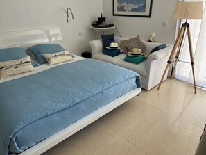 1 chambre, Wi-Fi, draps fournis