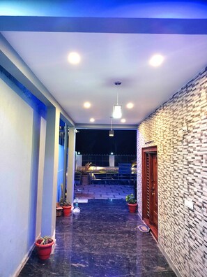Bed sheets - Yelagiri Gold Hill Resort (Tirupattur)