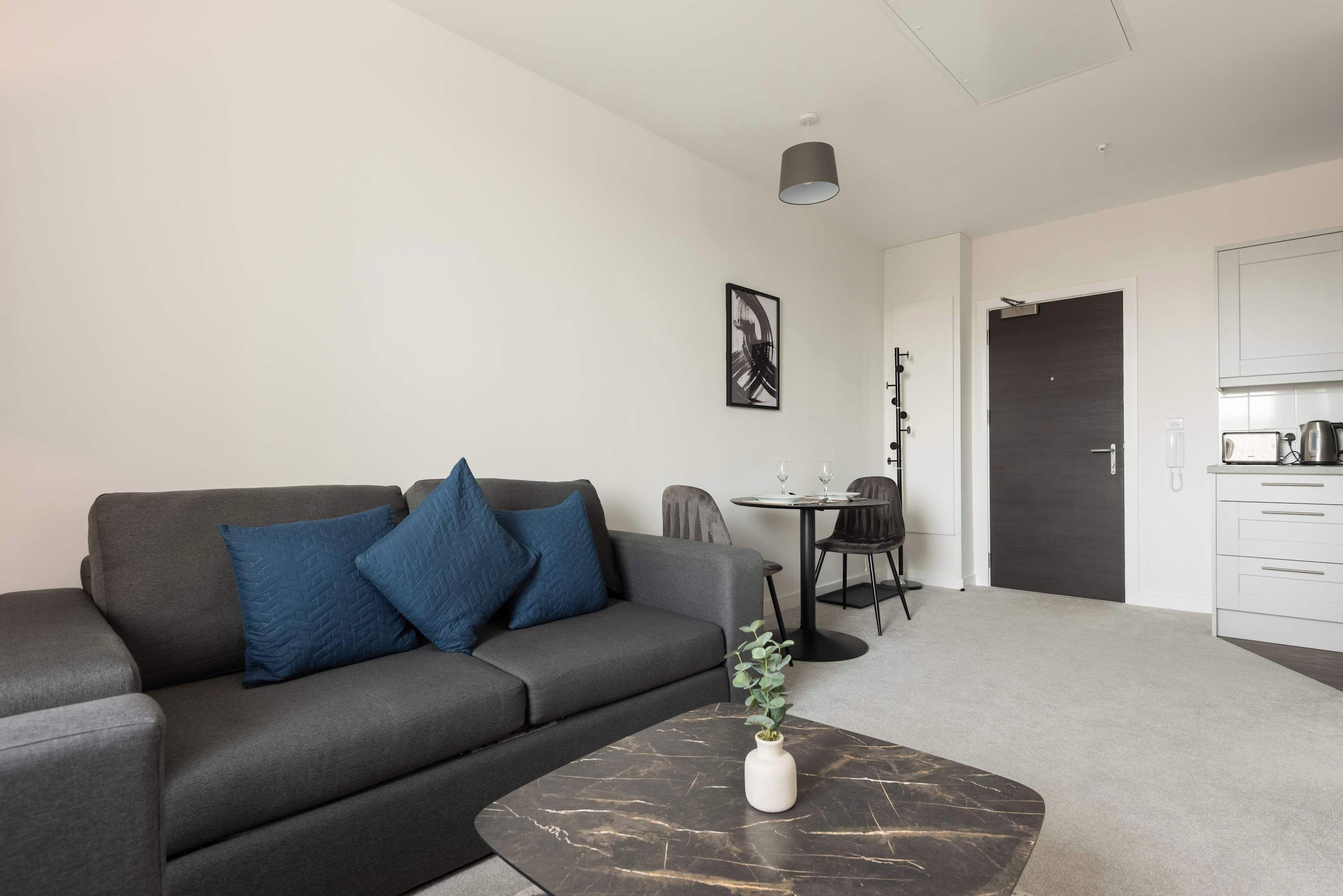 TV, offices