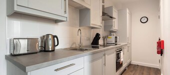 Modern & Cosy 1 Bedroom Apartment in York