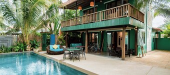 Salt Villa 3BR Oceanview An Bang Beach