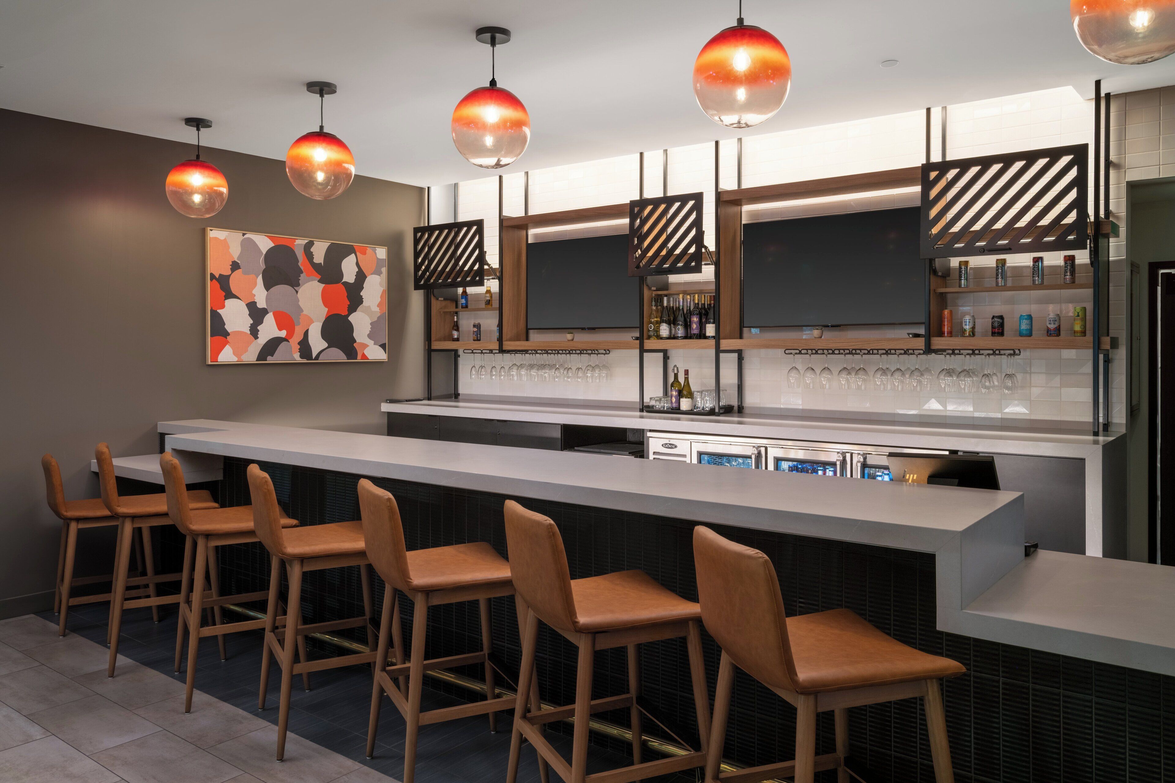 Bar (in loco)