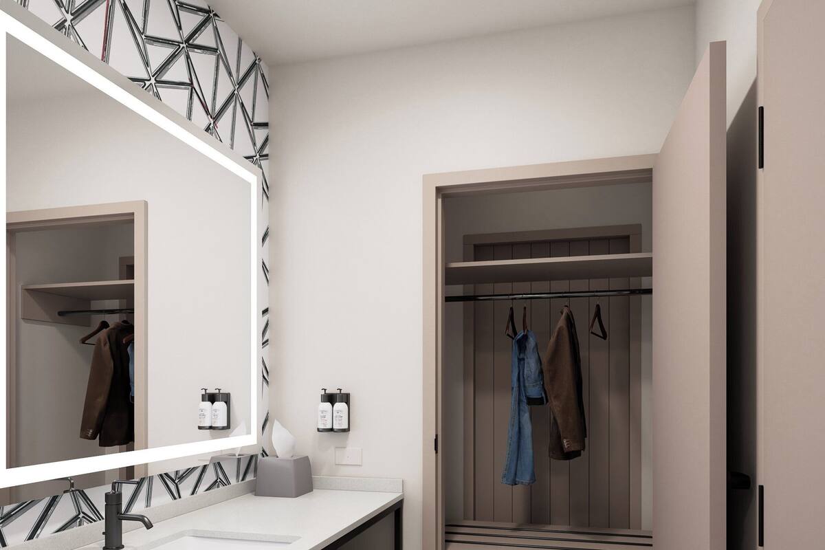 Room amenity