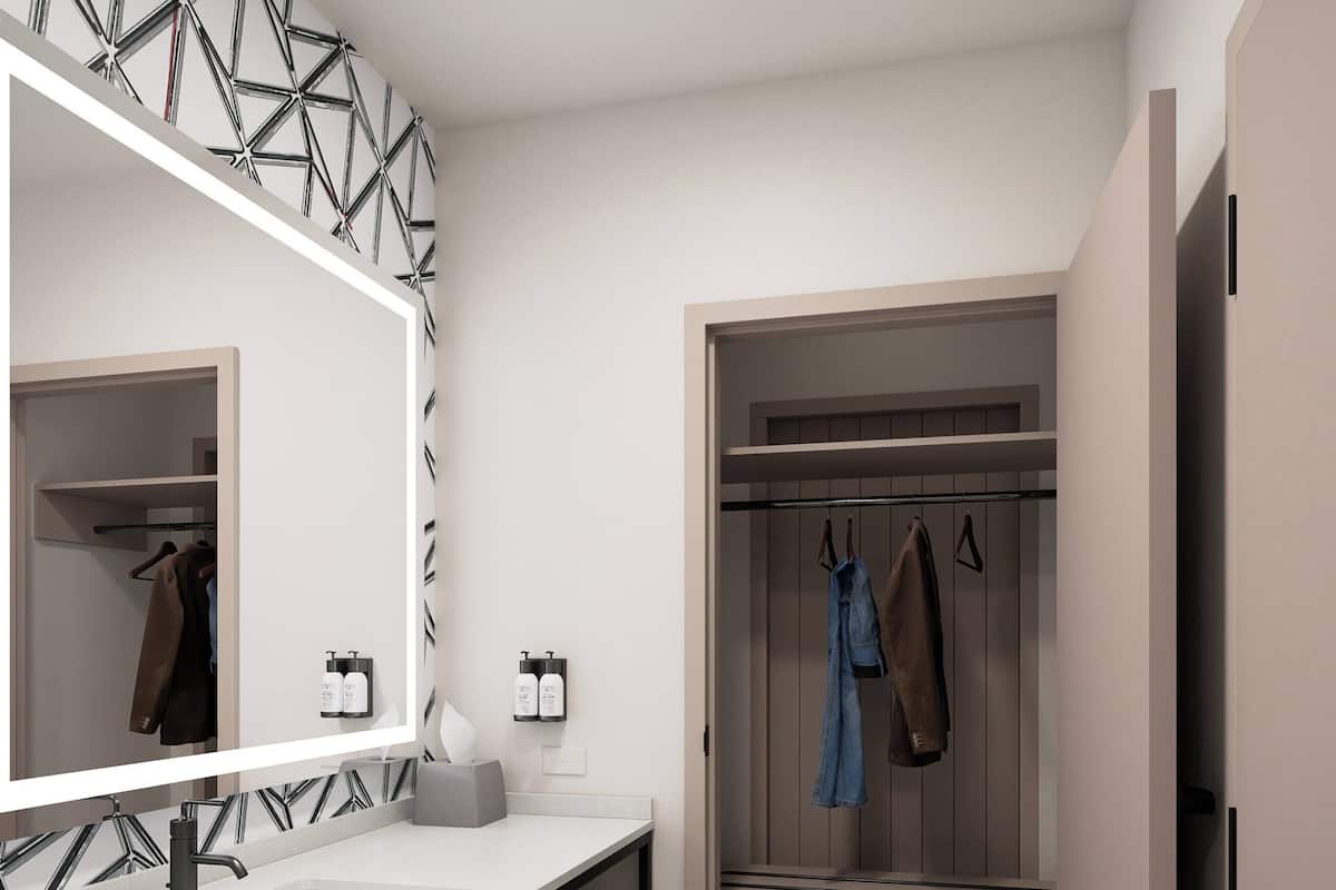 Room amenity