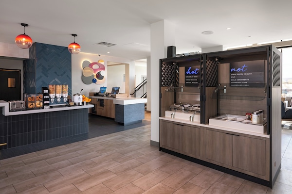 Desayuno continental incluido todos los días