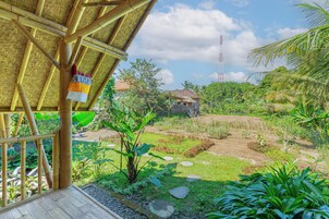 Standard Double Room | Terrace/patio