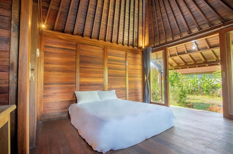 Deluxe Double Room. Lembah Wanna