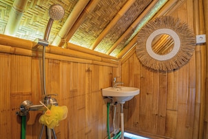 Quarto casal standard | Banheiro