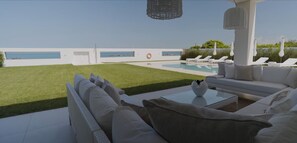 テラス / パティオ