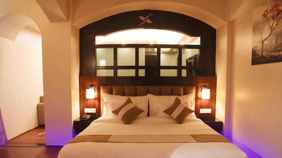 XCELSIOR HOTEL AND SPA