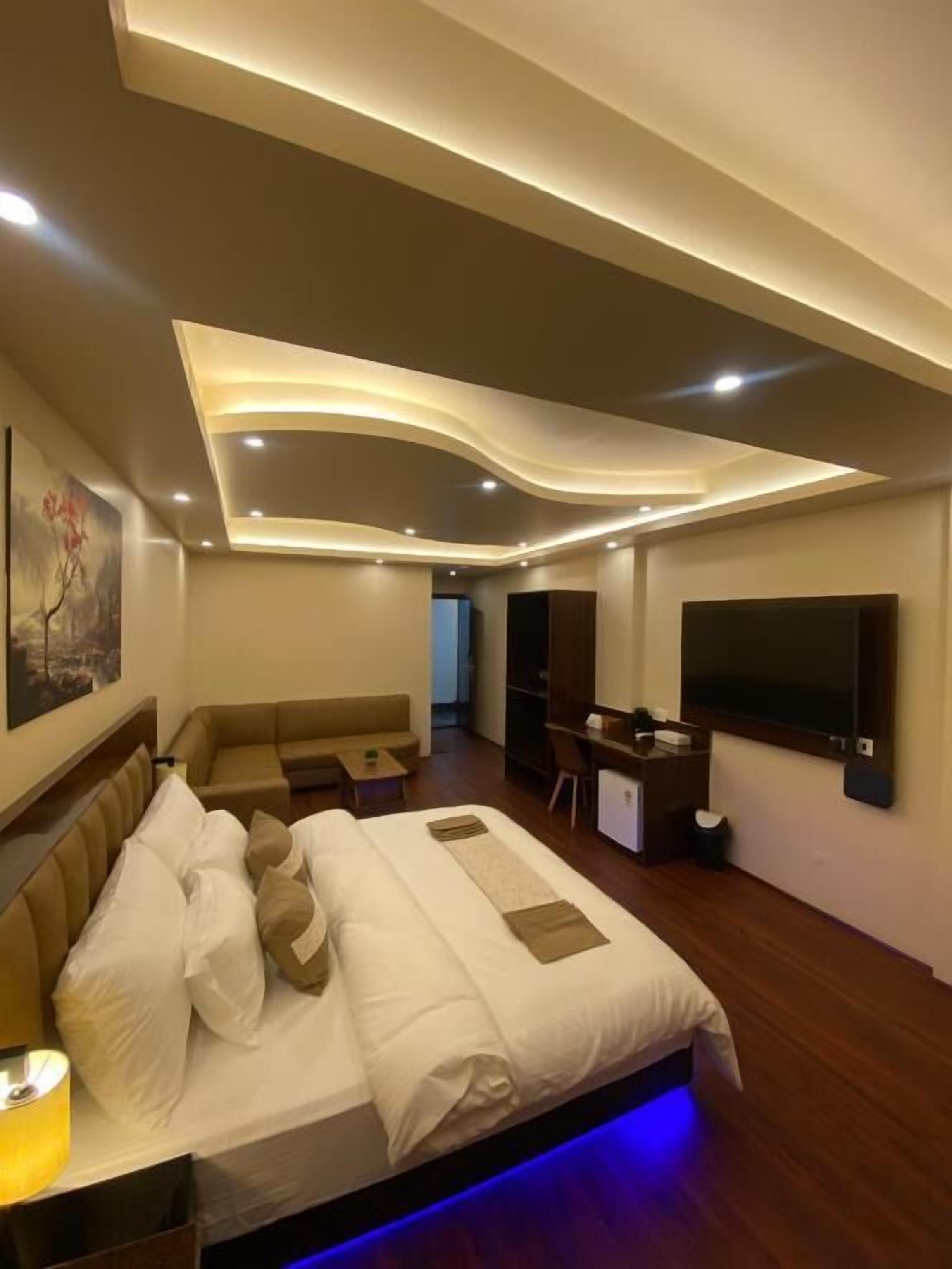 ห้องพัก