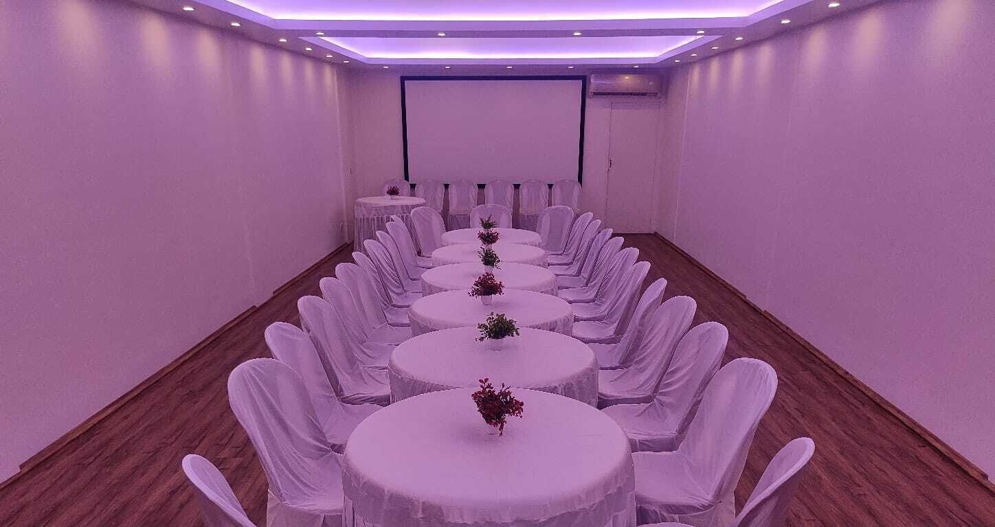 Sala de reuniones