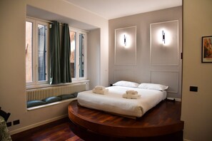 1 Schlafzimmer, Bügeleisen/Bügelbrett, Reisekinderbett, WLAN